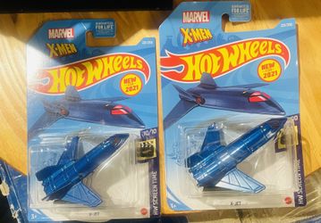 New Hot Wheels X-jet ! 
