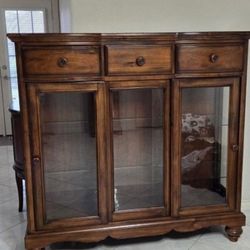 Curio Cabinet