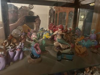 Disney little mermaid