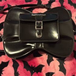 Dr. Martens bow bag