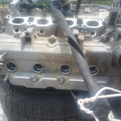 Engin Motor Nissan 2011. 100 miles