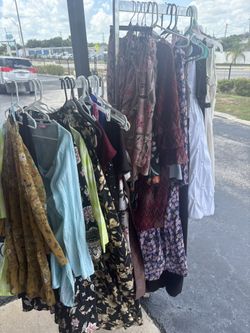 New Extremely Packed Thrift Antique Store