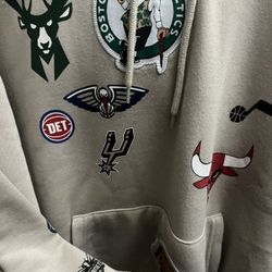 Basket Ball Team Sweater 