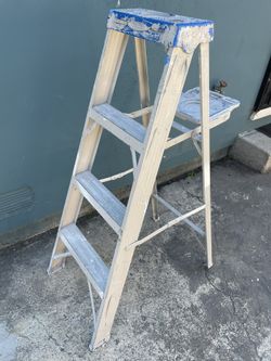 se vende escalera 4