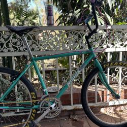 1986 Nishiki Pueblo Mountain Bike Hybrid
