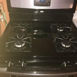 Whirlpool Stove 