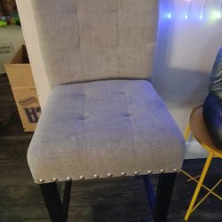 2 Beautiful Inside Chairs!