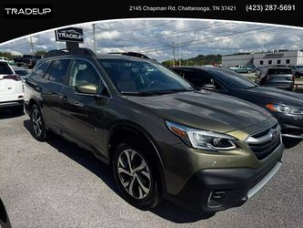 2021 Subaru Outback