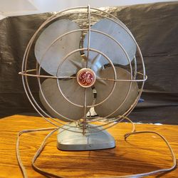 GE Desk Fan