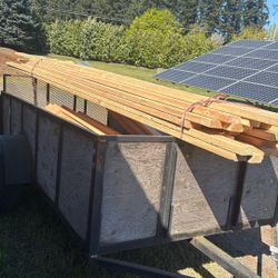 Traila De 5’x10’ Pieses 