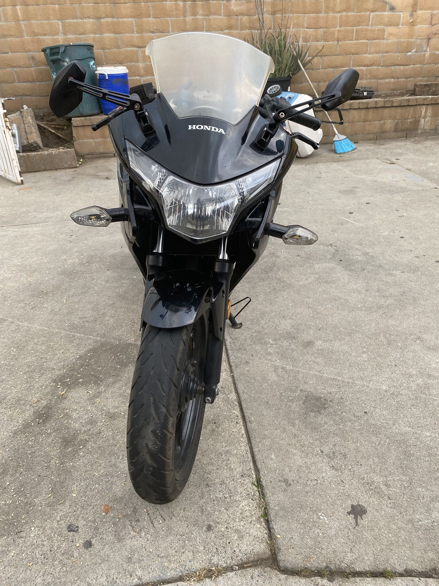 Honda CBR 250R