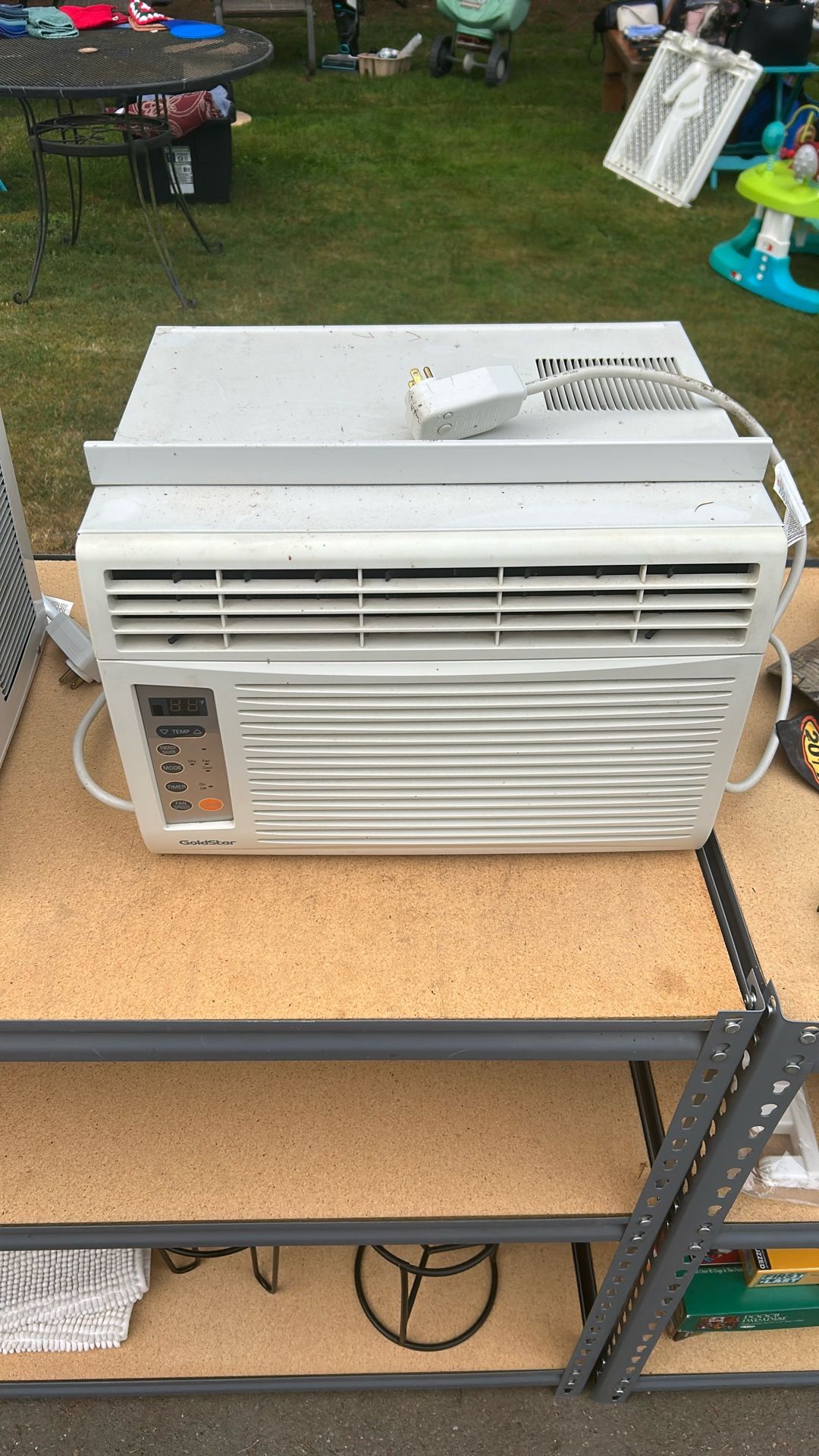Gold star Ac Unit 6500 BTU