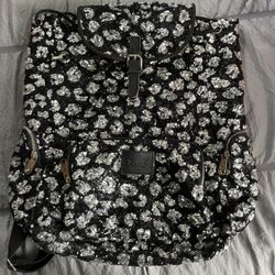 Victoria Secrets Sequins Backpack