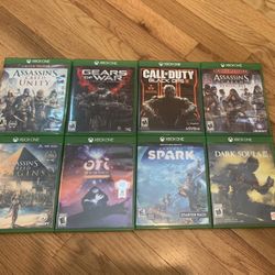 Xbox One Games