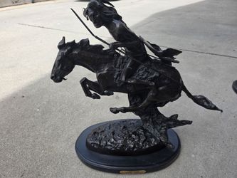 Cheyenne frederick remington