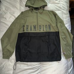 Champion Windbreaker