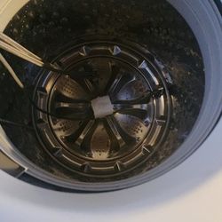 LG Washer And Gas Dryer