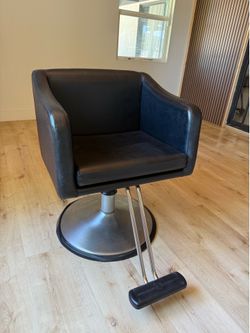 Salon chair
