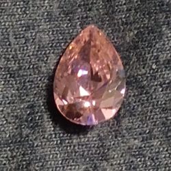 8.75 Carat Pink Sapphire.