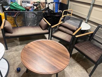 Outdoor furniture
