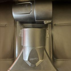 Milwaukee M18 Blower Tapered and Flat Nozzle Attachment Kit