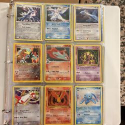 Pokemon Cards 