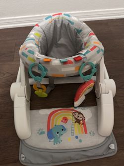 Baby Sit Me Up Floor Seat
