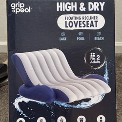 Floating Love Seat 