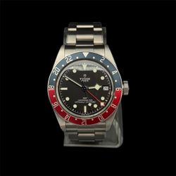 Tudor Black Bay GMT Pepsi 41mm – Full Set – Box & Papers