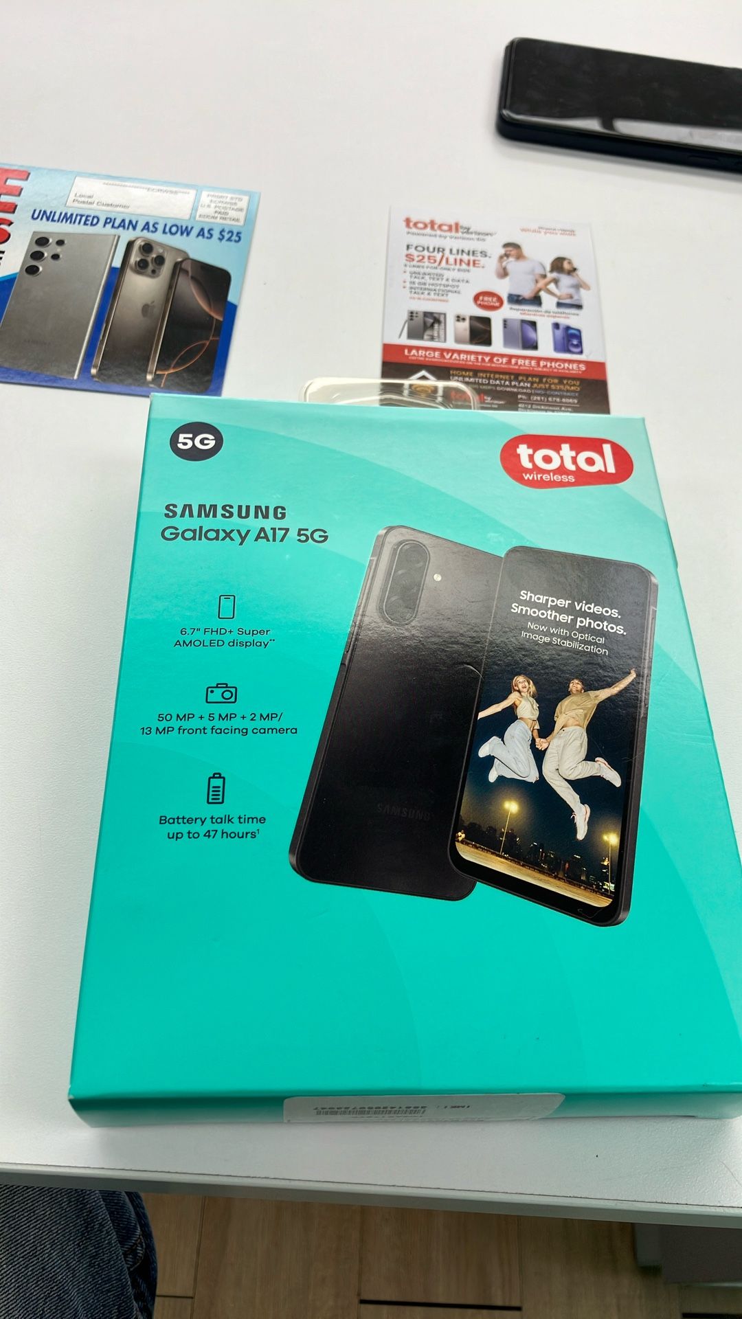 Only 85 For This Phone