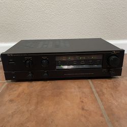 Nakamichi Stereo Receiver Amp  TA-1A