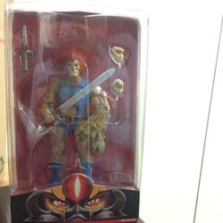 LION-O thunder cats MATTYCOLLECTOR Mattel
