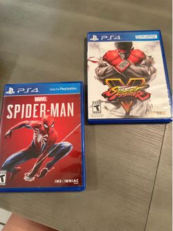 Ps4 games Lee la descripción