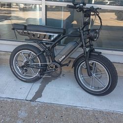 Long rang EBike