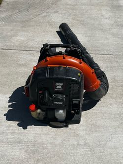 Echo 770 blower