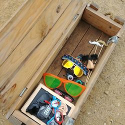Ammunition box