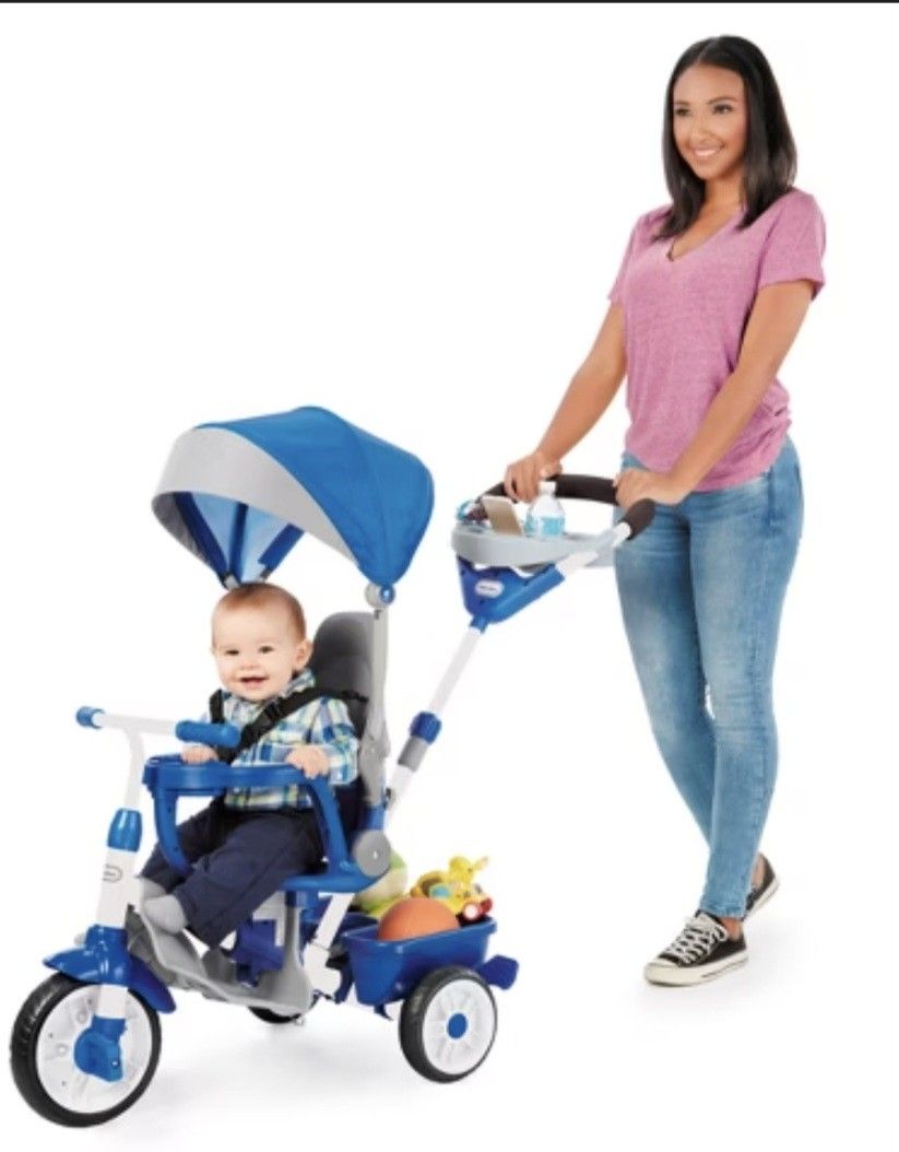 Little Tikes 4 In 1 Bike