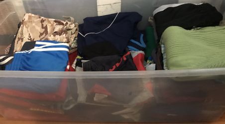 Large Lot 65+ Boys XS/S Clothing Sizes 5-7