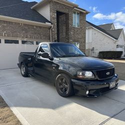 2000 Ford Lightning 