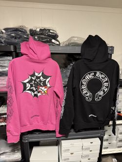 Chrome Hearts Hoodie 
