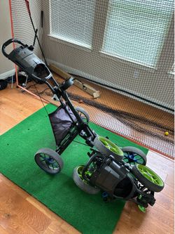 Golf Push Cart