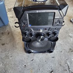 Karaoke Machine