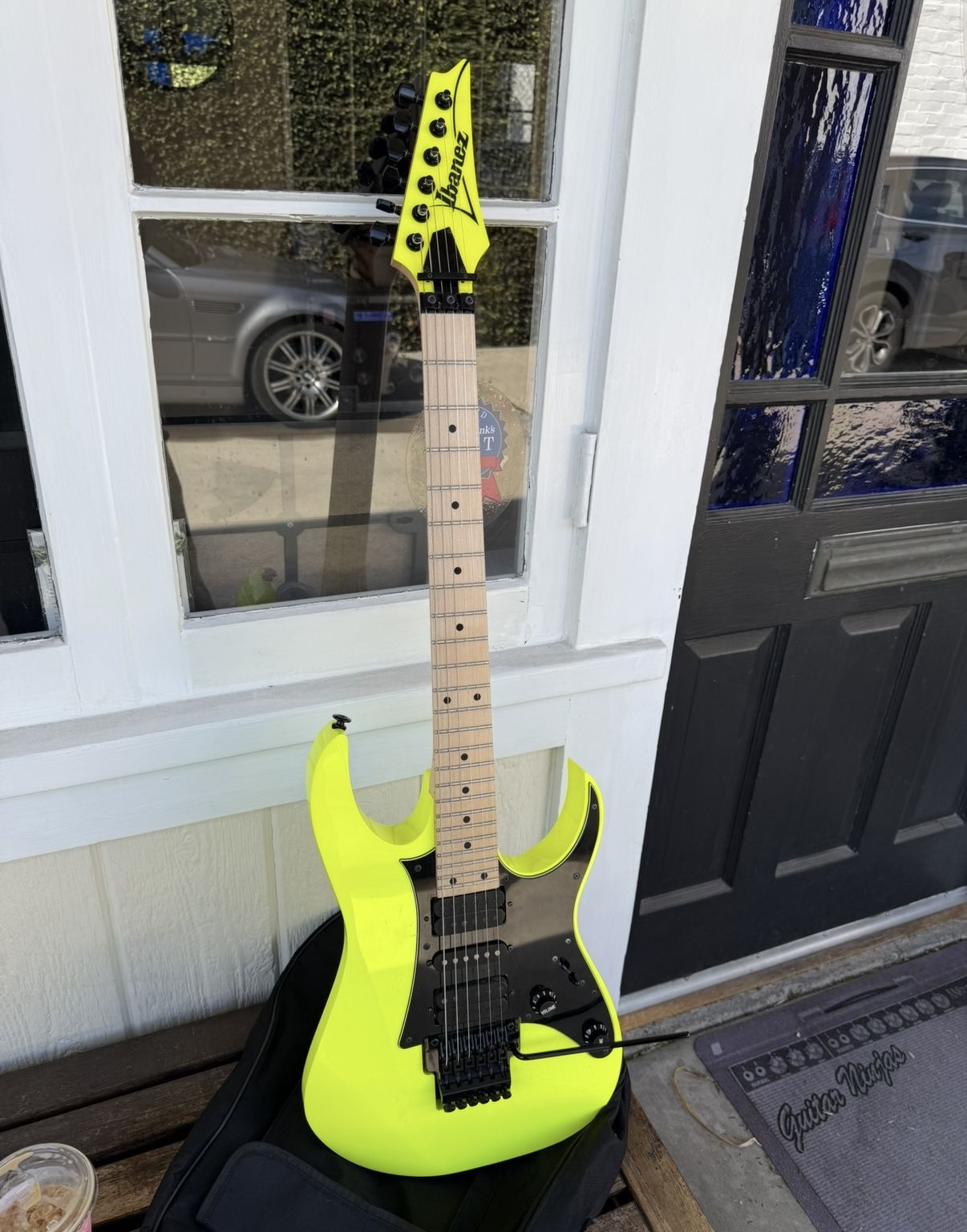 Ibanez RG550