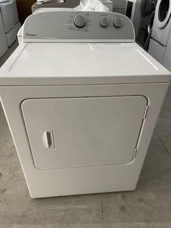 Whirlpool Electric Dryer 