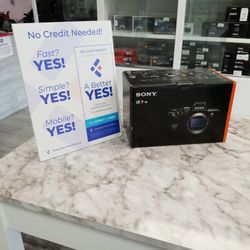 Sony A7 R IV Body Only Camera 