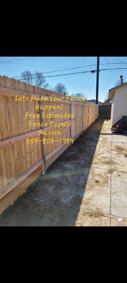 Fence Parcells