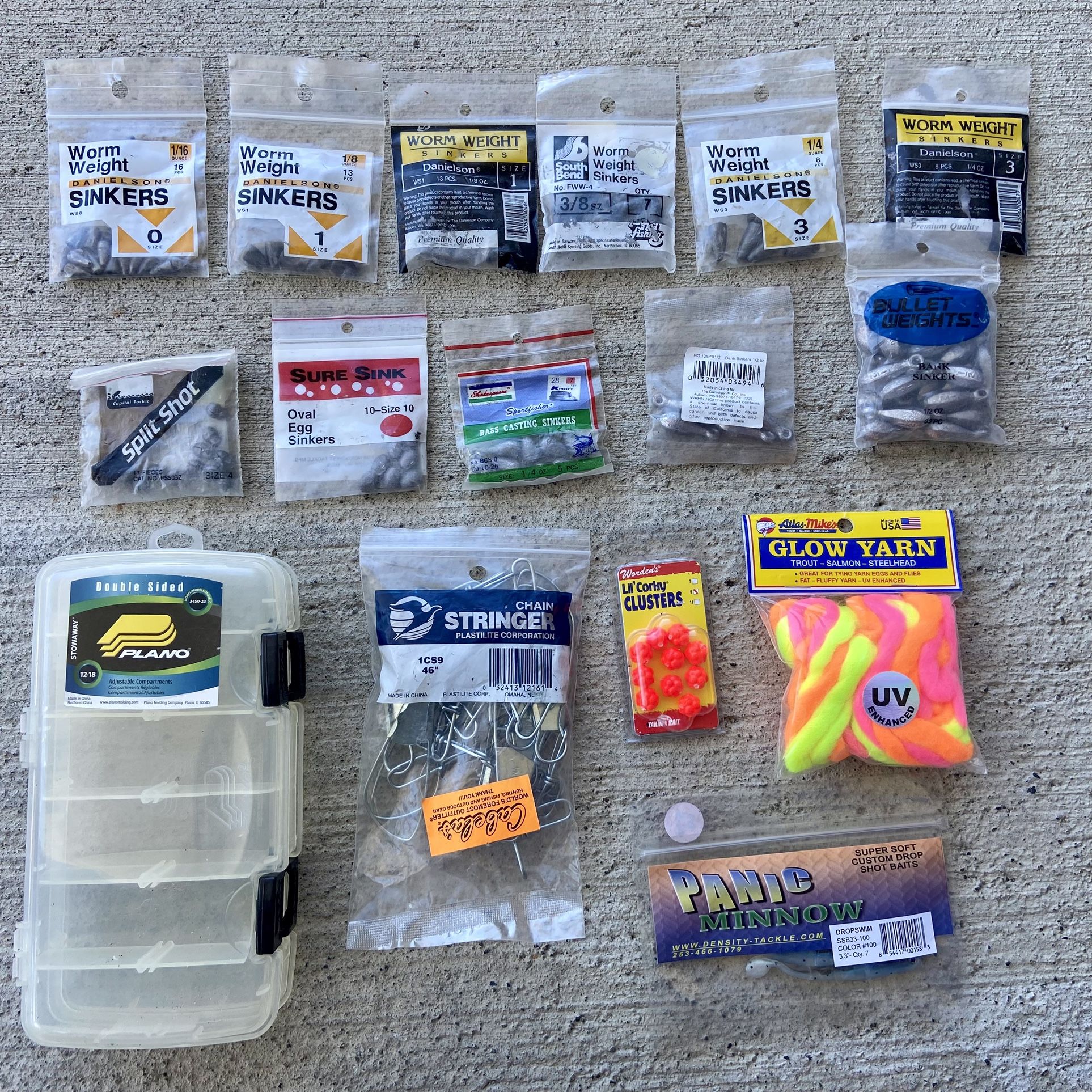 Fishing Accessories