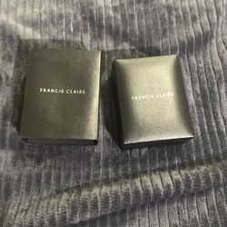 FRANCIS CLAIRE ZODIAC (Gemini) NECKLACE 