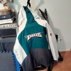 Philadelphia Eagles NFL Jacket XL