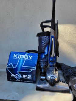 Kirby Avalir 2 Vacuum Home Cleaning System